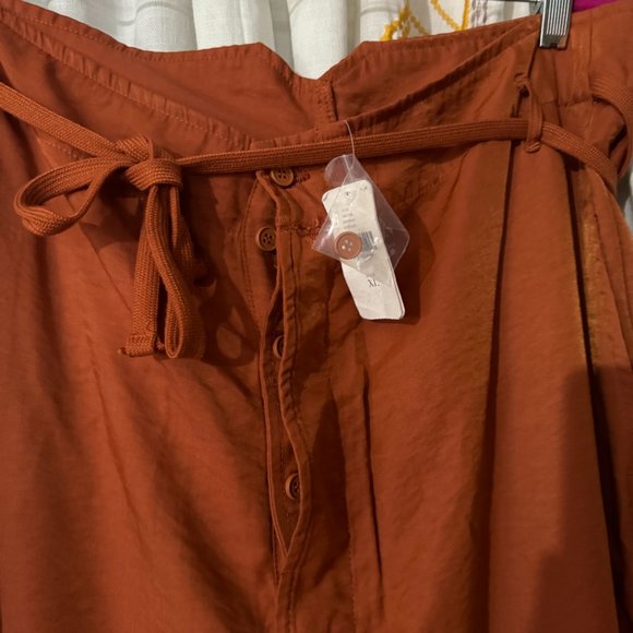 NWT-Anthropologie - Tiny Heidi Pants - Size XL - Picture 6 of 10